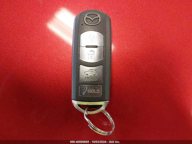 JM1GJ1V69F1166342 Mazda Mazda6 I Touring