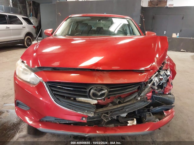JM1GJ1V69F1166342 Mazda Mazda6 I Touring