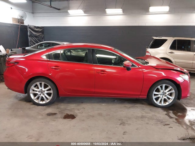 JM1GJ1V69F1166342 Mazda Mazda6 I Touring