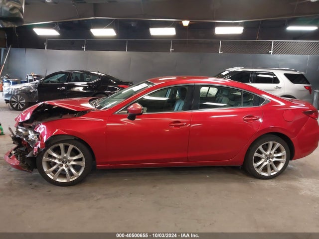 Mazda Mazda6 I Touring 2015 JM1GJ1V69F1166342 Image 14