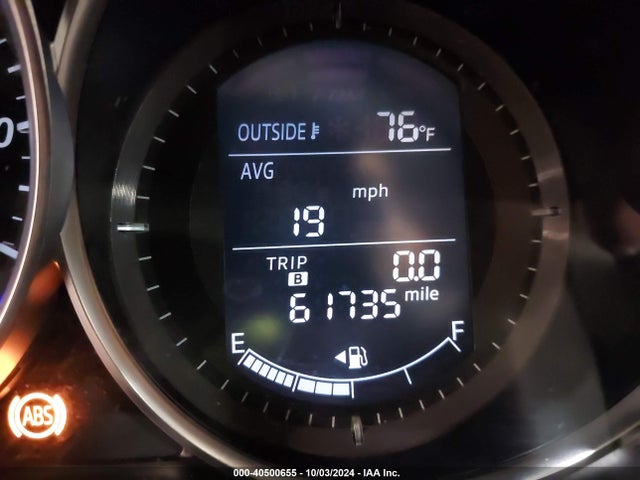 Mazda Mazda6 I Touring 2015 JM1GJ1V69F1166342 Image 15