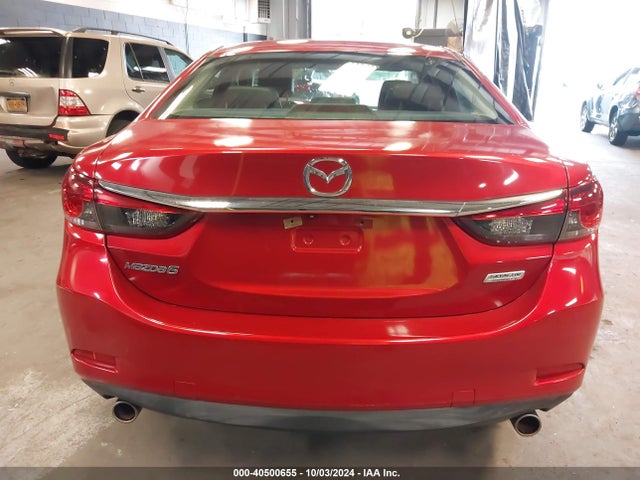 Mazda Mazda6 I Touring 2015 JM1GJ1V69F1166342 Image 16