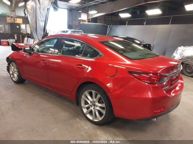JM1GJ1V69F1166342 Mazda Mazda6 I Touring