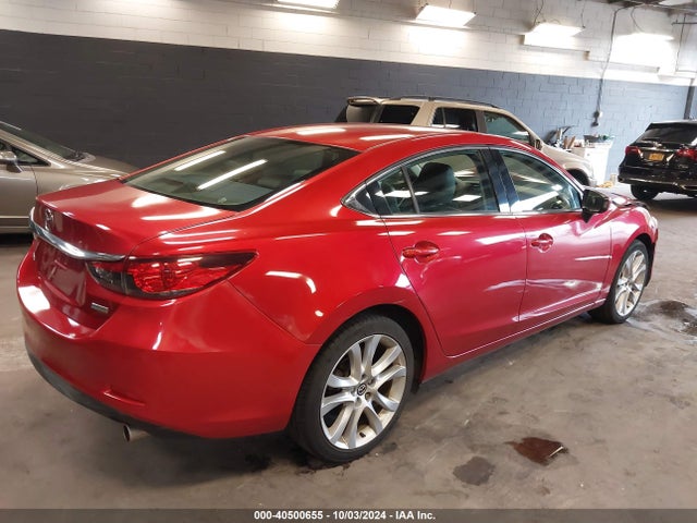 JM1GJ1V69F1166342 Mazda Mazda6 I Touring