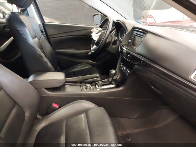 JM1GJ1V69F1166342 Mazda Mazda6 I Touring