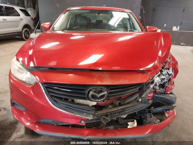 JM1GJ1V69F1166342 Mazda Mazda6 I Touring