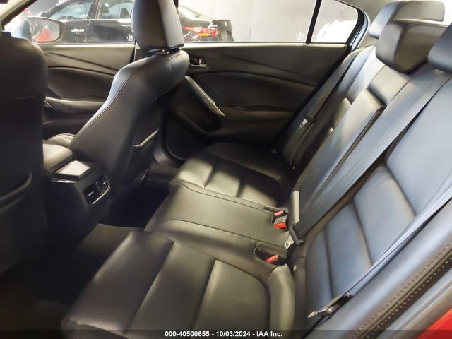 JM1GJ1V69F1166342 Mazda Mazda6 I Touring