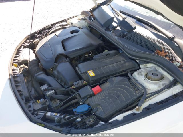WDDSJ4GB7GN316969 Mercedes-Benz CLA 250 4MATIC