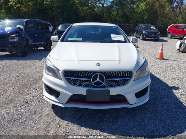WDDSJ4GB7GN316969 Mercedes-Benz CLA 250 4MATIC