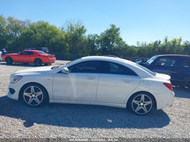 WDDSJ4GB7GN316969 Mercedes-Benz CLA 250 4MATIC