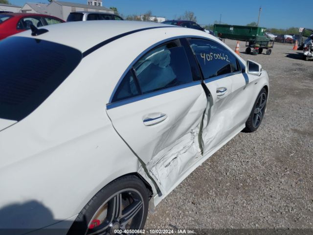 WDDSJ4GB7GN316969 Mercedes-Benz CLA 250 4MATIC