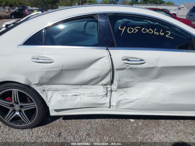 WDDSJ4GB7GN316969 Mercedes-Benz CLA 250 4MATIC