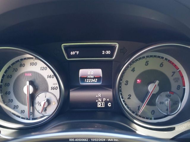 WDDSJ4GB7GN316969 Mercedes-Benz CLA 250 4MATIC