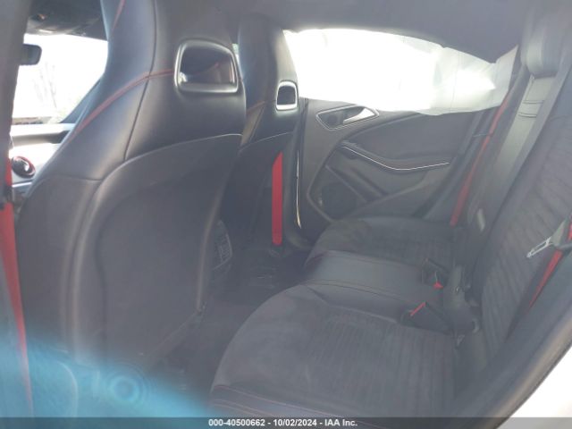 WDDSJ4GB7GN316969 Mercedes-Benz CLA 250 4MATIC