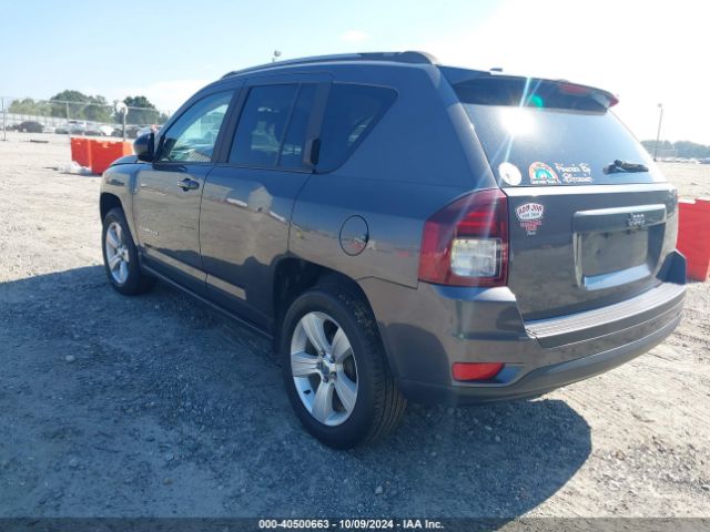 1C4NJCBAXGD560783 Jeep Compass Sport
