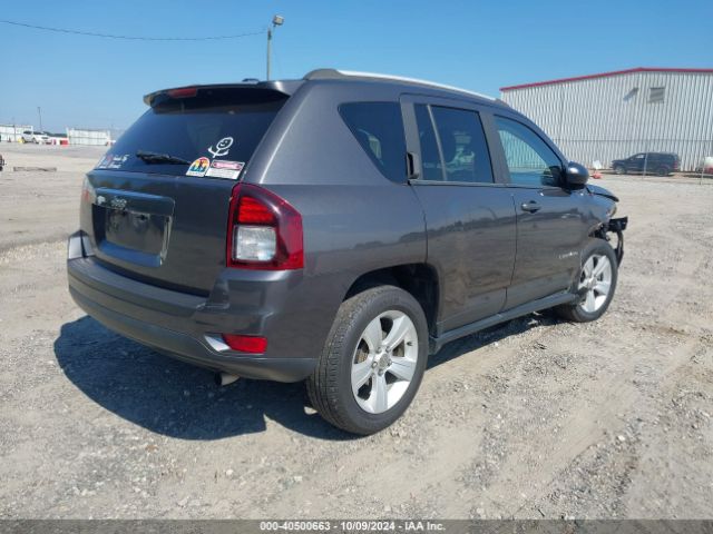 1C4NJCBAXGD560783 Jeep Compass Sport