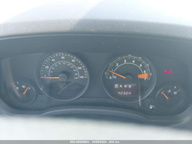 1C4NJCBAXGD560783 Jeep Compass Sport