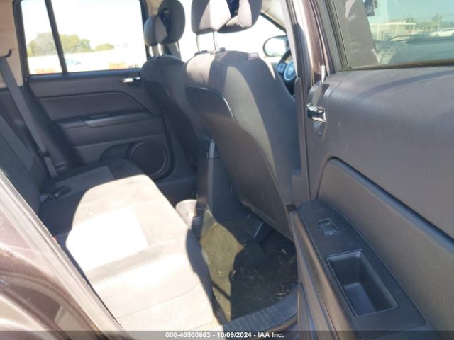 1C4NJCBAXGD560783 Jeep Compass Sport