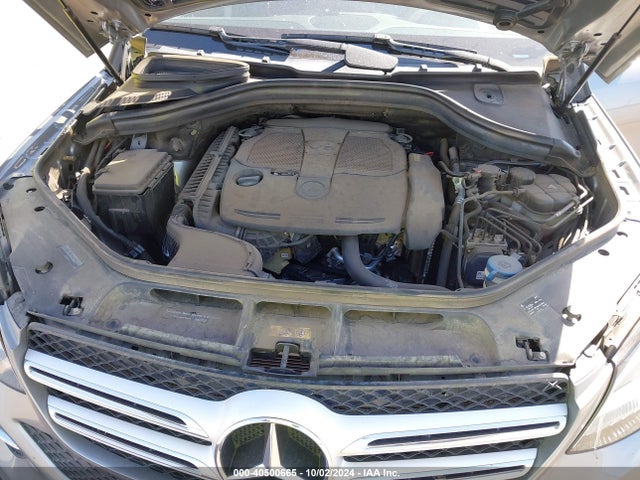 4JGDA5HBXGA759739 Mercedes-Benz Gle 350 4matic