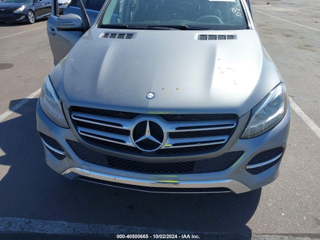 4JGDA5HBXGA759739 Mercedes-Benz Gle 350 4matic