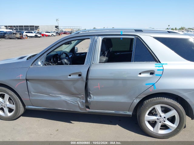 4JGDA5HBXGA759739 Mercedes-Benz Gle 350 4matic