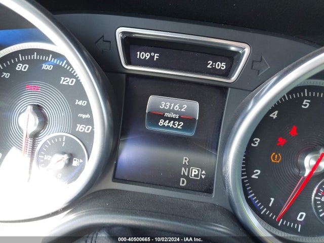 4JGDA5HBXGA759739 Mercedes-Benz Gle 350 4matic