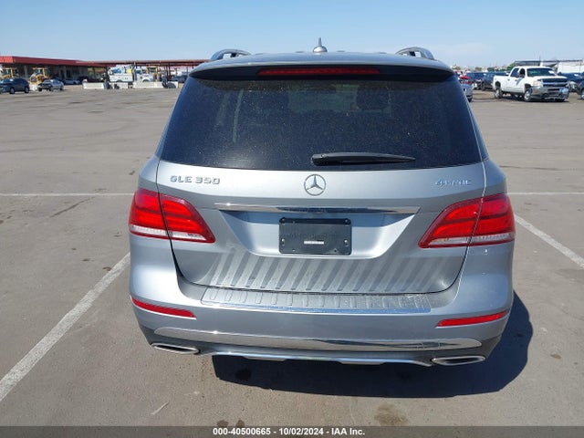 4JGDA5HBXGA759739 Mercedes-Benz Gle 350 4matic