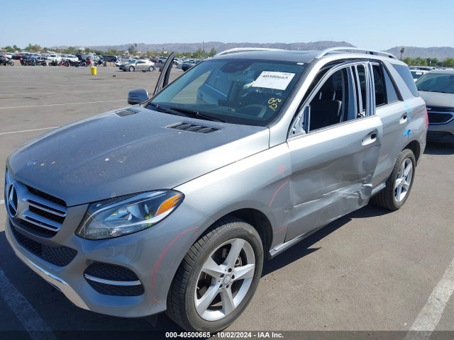4JGDA5HBXGA759739 Mercedes-Benz Gle 350 4matic