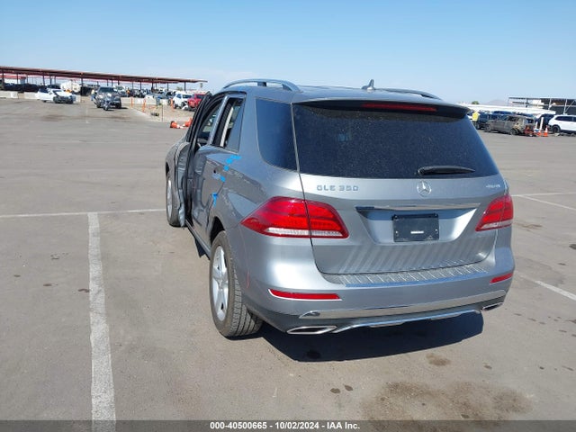 4JGDA5HBXGA759739 Mercedes-Benz Gle 350 4matic