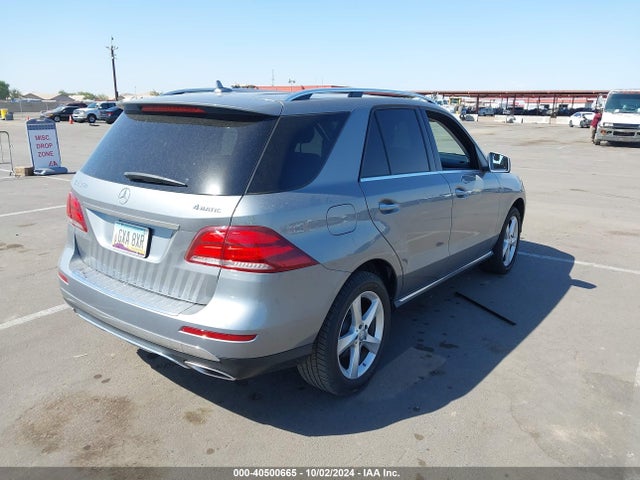 4JGDA5HBXGA759739 Mercedes-Benz Gle 350 4matic