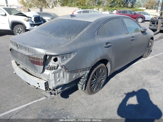 58ABK1GGXGU028908 Lexus ES 350