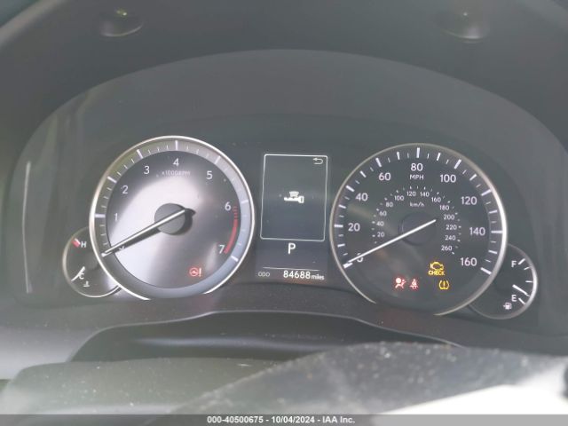 58ABK1GGXGU028908 Lexus ES 350