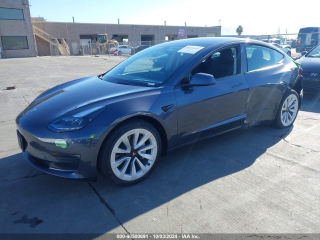 2023 TESLA MODEL 3 5YJ3E1EA5PF574319 Photo 1