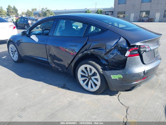 2023 TESLA MODEL 3 5YJ3E1EA5PF574319 Photo 2