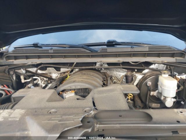 3GCUKSEC9JG128714 Chevrolet Silverado 1500 1lz