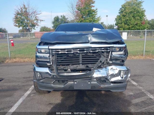 3GCUKSEC9JG128714 Chevrolet Silverado 1500 1lz