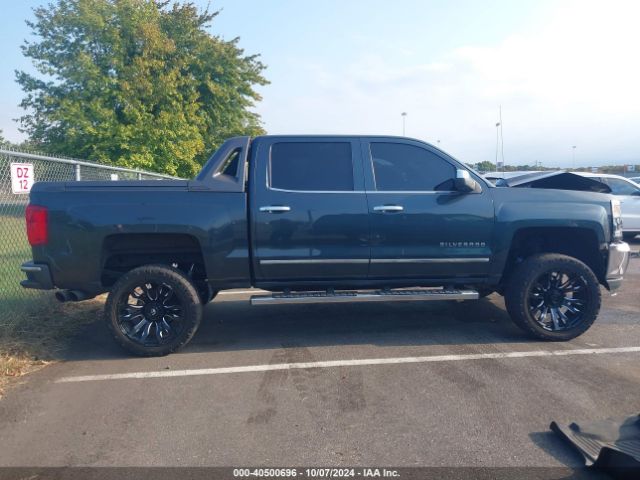 3GCUKSEC9JG128714 Chevrolet Silverado 1500 1lz