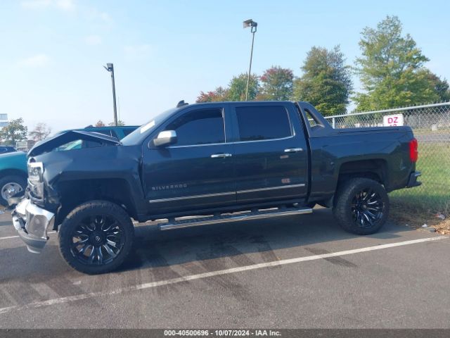 3GCUKSEC9JG128714 Chevrolet Silverado 1500 1lz