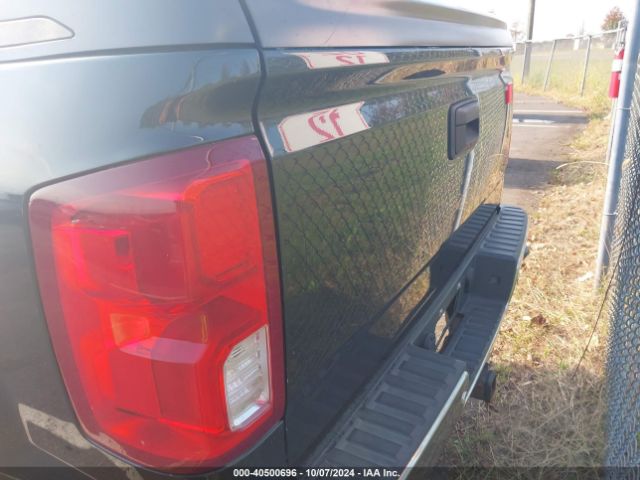 3GCUKSEC9JG128714 Chevrolet Silverado 1500 1lz