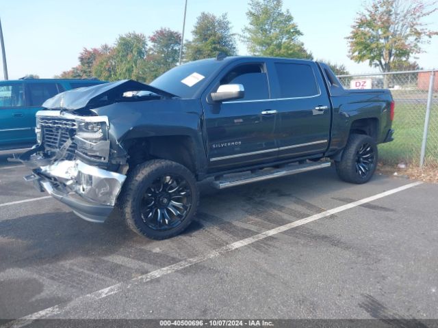 3GCUKSEC9JG128714 Chevrolet Silverado 1500 1lz