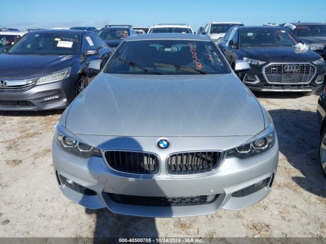 WBA4W7C54JAB93698 BMW 440I