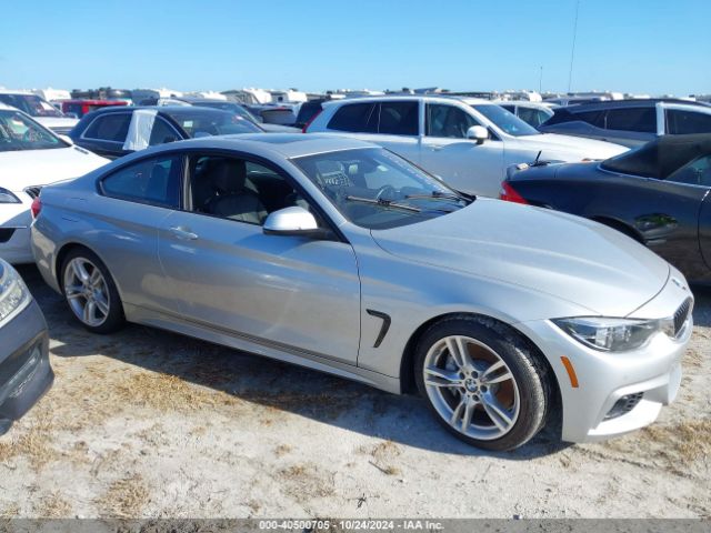 WBA4W7C54JAB93698 BMW 440I