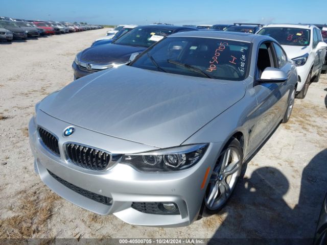WBA4W7C54JAB93698 BMW 440I