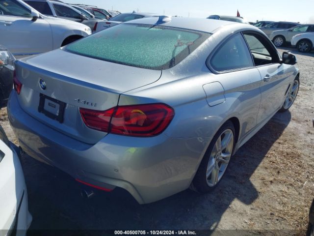 WBA4W7C54JAB93698 BMW 440I