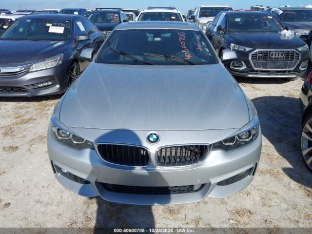WBA4W7C54JAB93698 BMW 440I