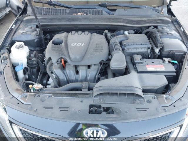 5XXGN4A71EG315043 KIA OPTIMA EX
