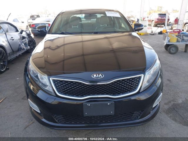 5XXGN4A71EG315043 KIA OPTIMA EX