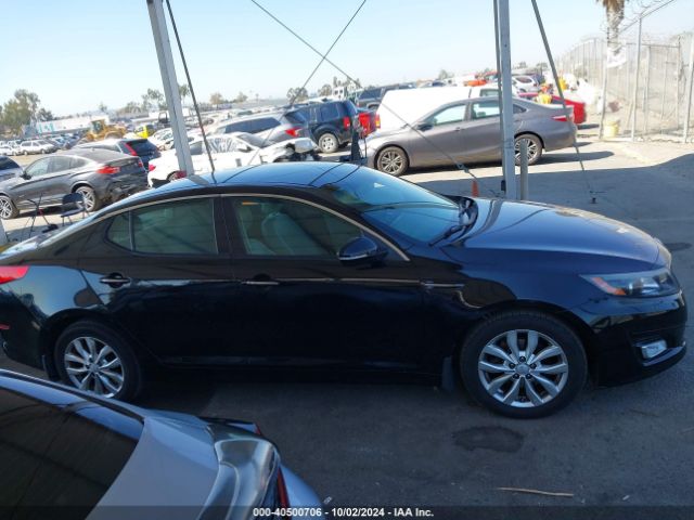 5XXGN4A71EG315043 KIA OPTIMA EX