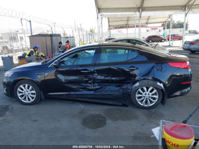 5XXGN4A71EG315043 KIA OPTIMA EX