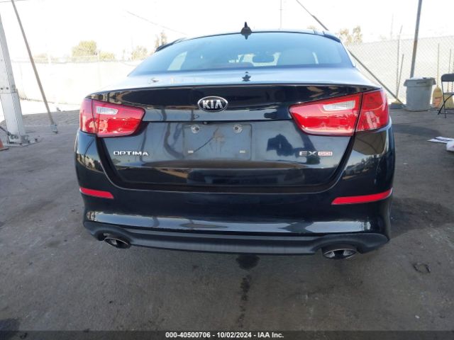 5XXGN4A71EG315043 KIA OPTIMA EX